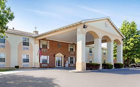 Quality Inn Stephens City-Winchester South